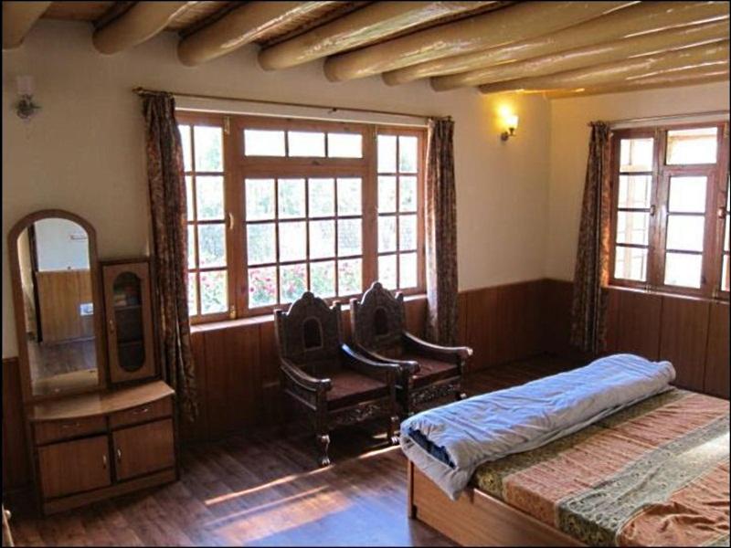 Gangs-Shun Homestay Лех Екстер'єр фото