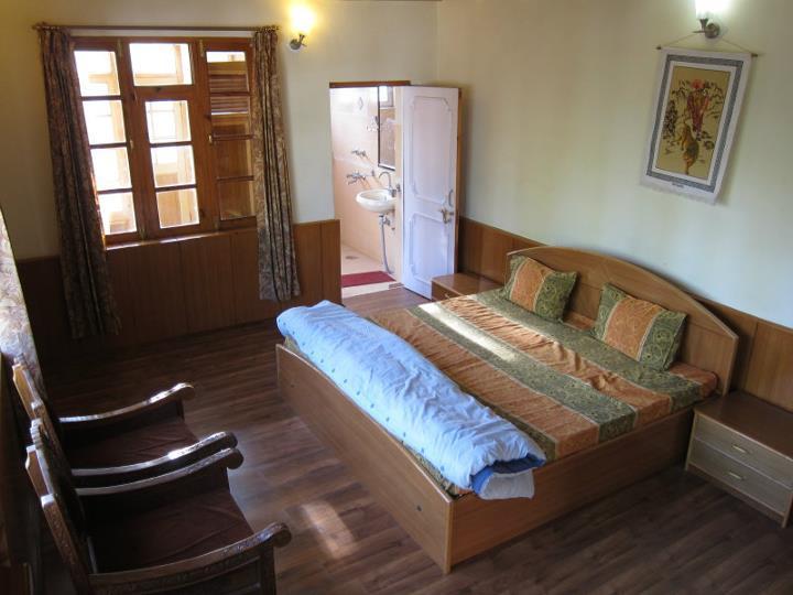 Gangs-Shun Homestay Лех Екстер'єр фото
