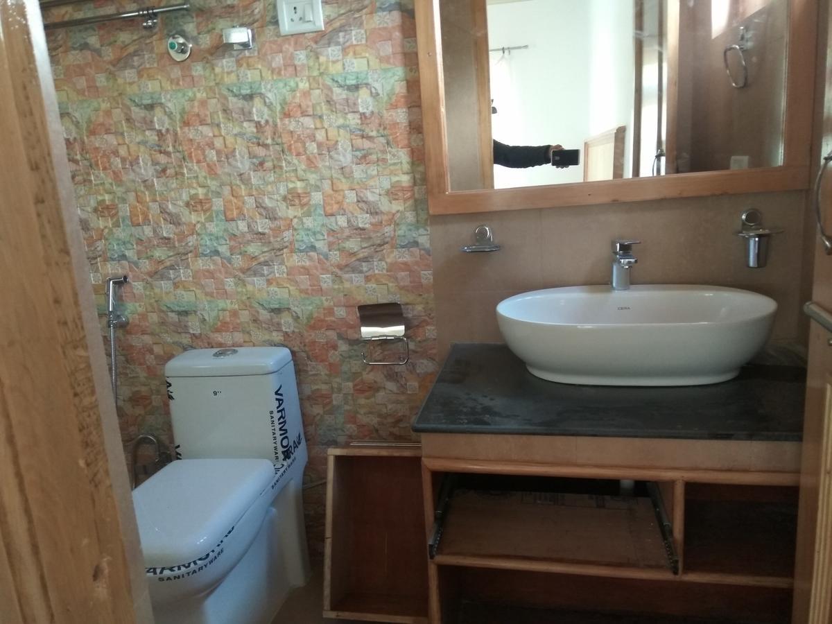 Gangs-Shun Homestay Лех Екстер'єр фото